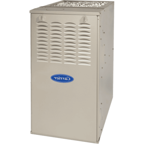 Carrier 58SB0 Gas Furnace.